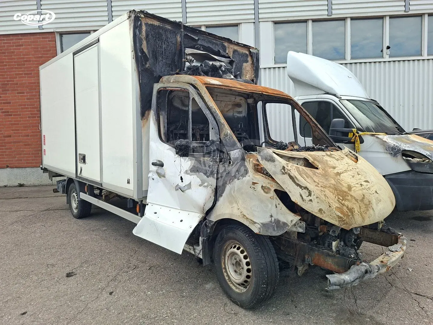 Mercedes-Benz Sprinter 316 CDI BA Tavara-auto 2018