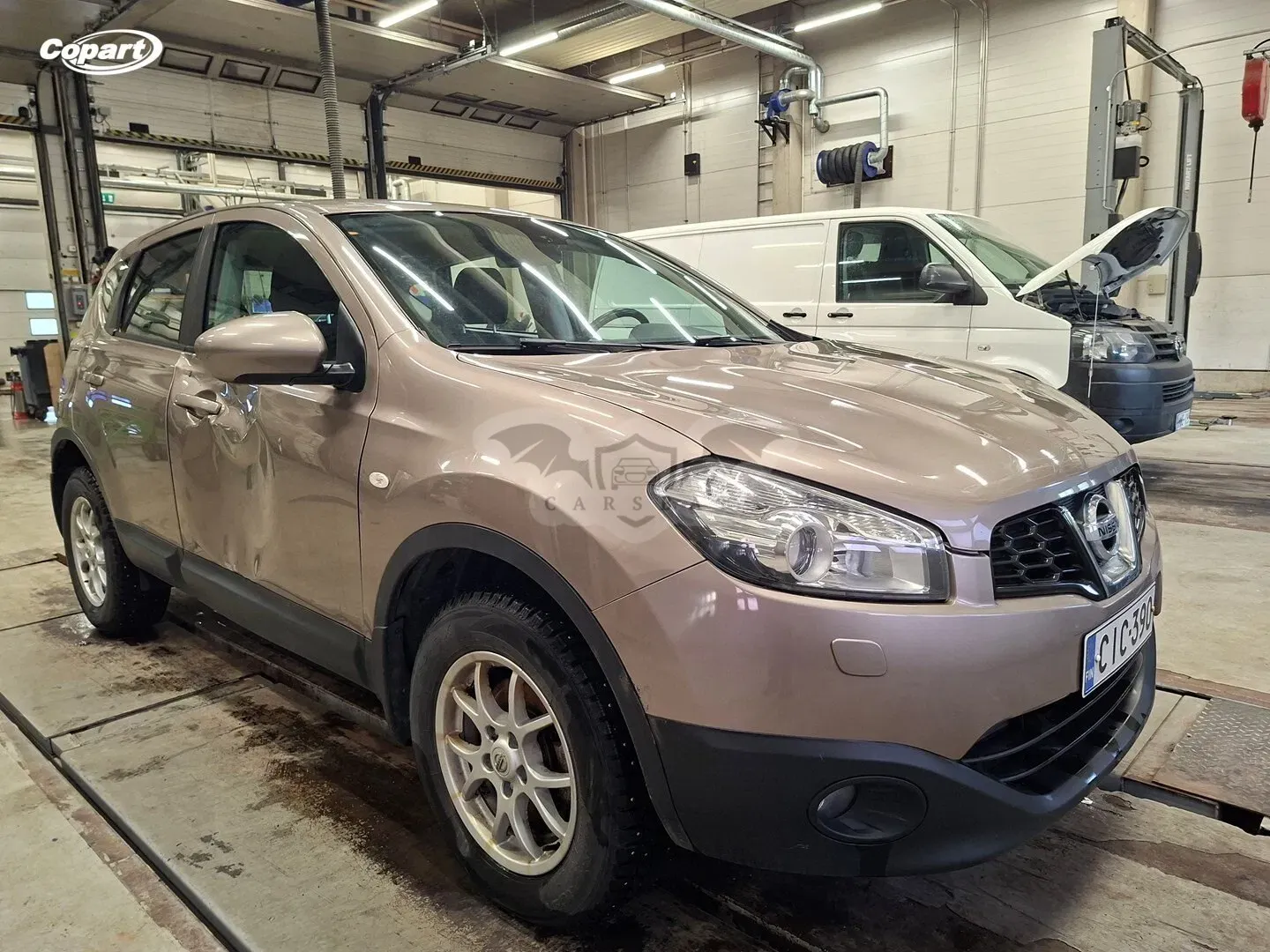 Nissan Qashqai 1.6 2011
