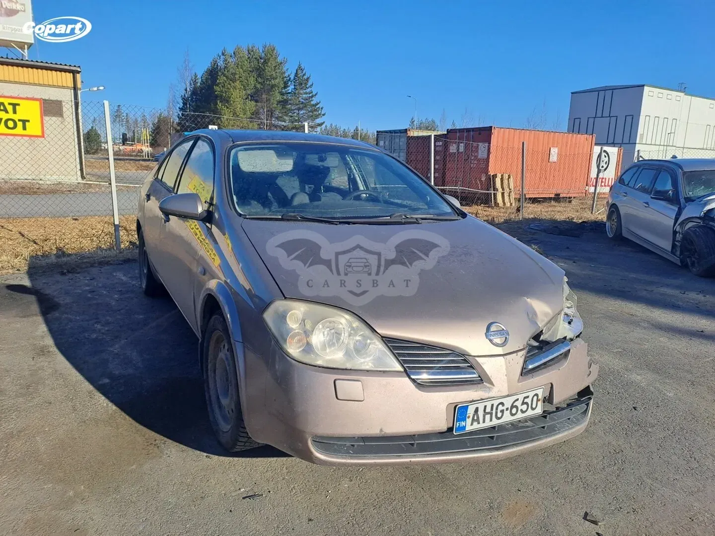 Nissan Primera 1.6 2005