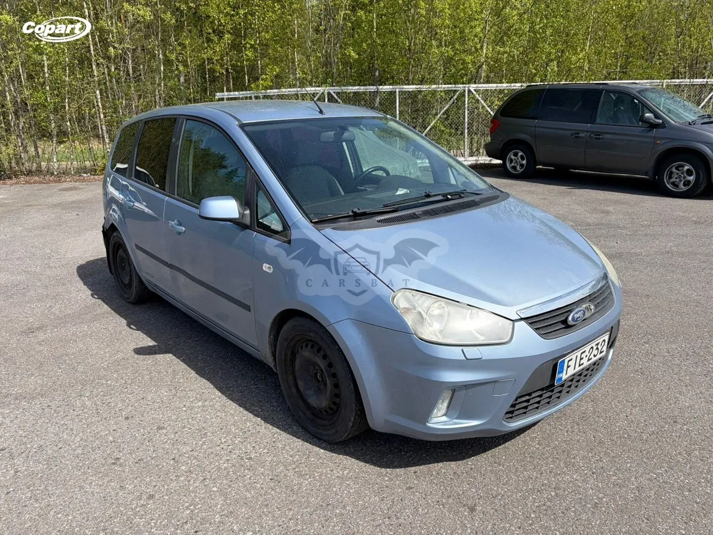 Ford C-Max 1.8 2008