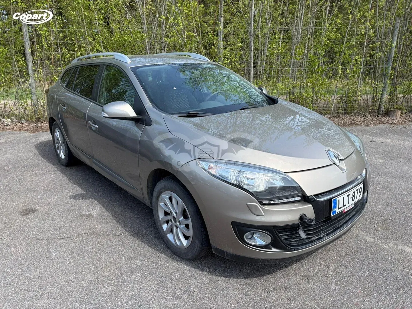 Renault Megane TCe 115 2013
