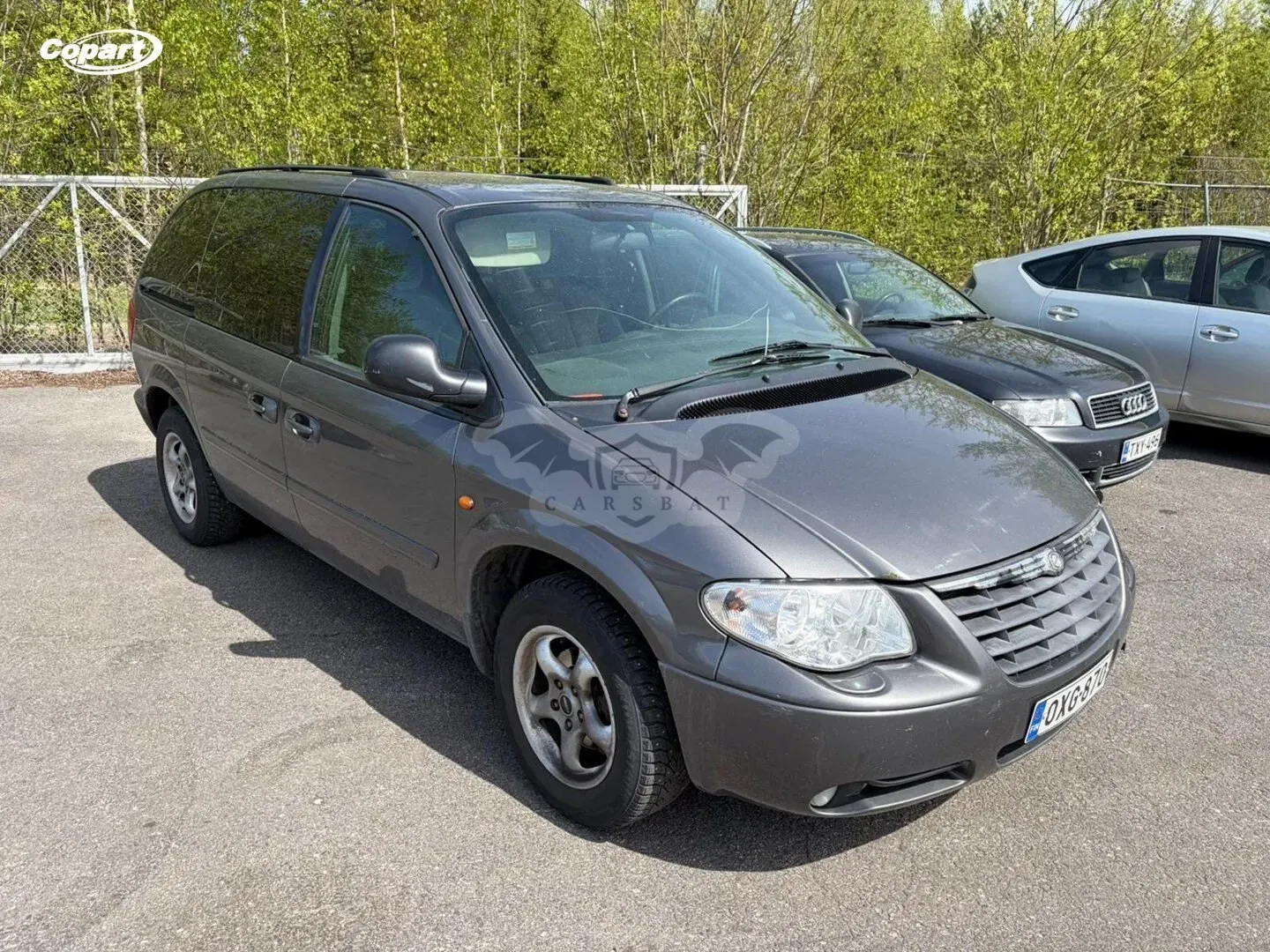 Chrysler Voyager 2.8 CRD 2004