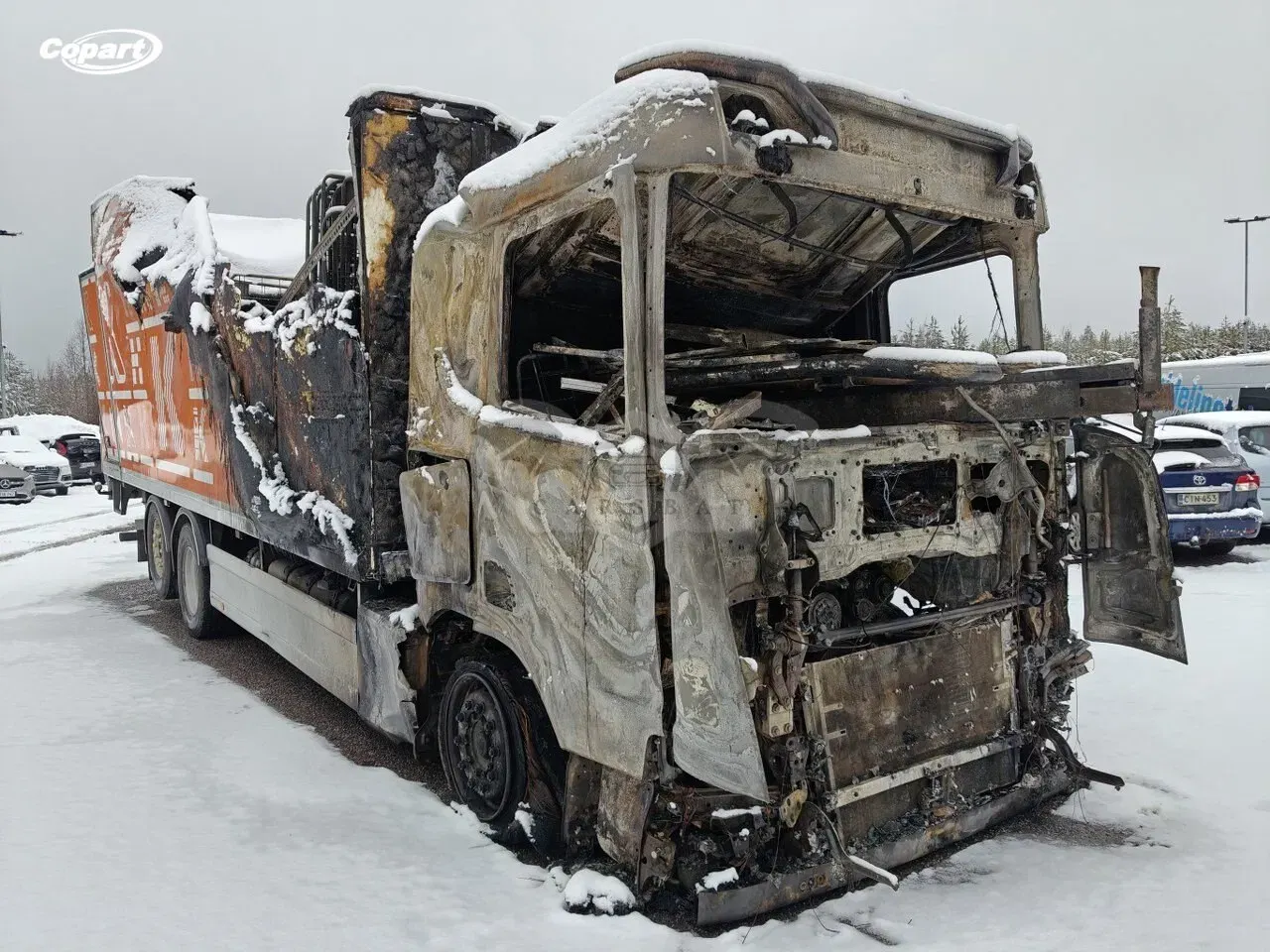 Scania R-series 2021