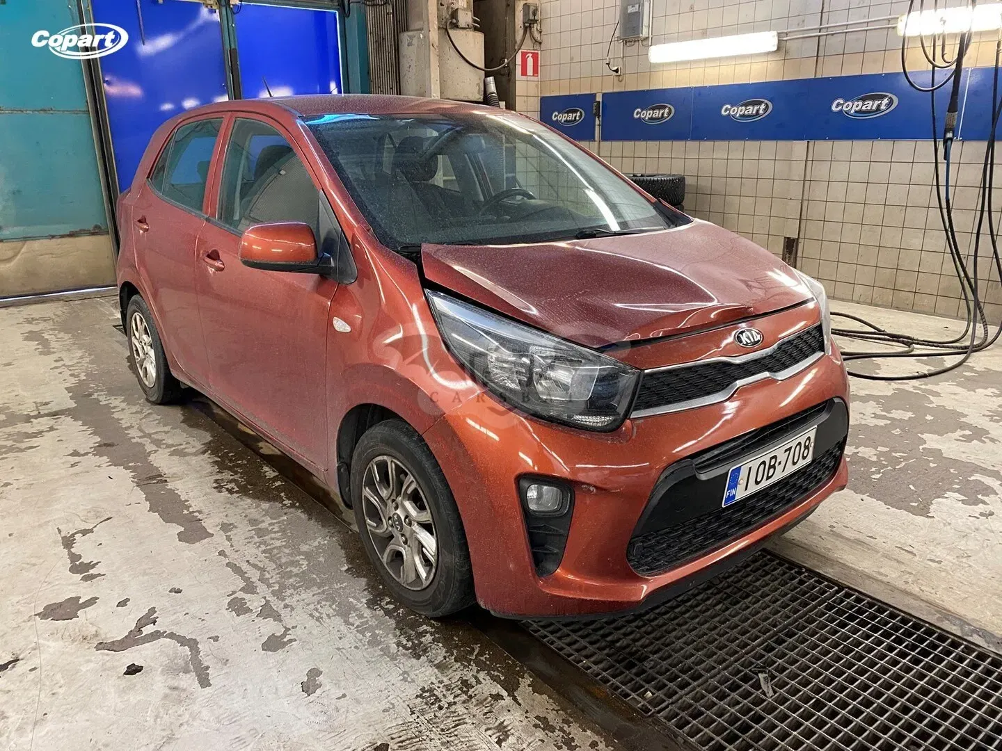 Kia Picanto (Morning) 1.2 2018