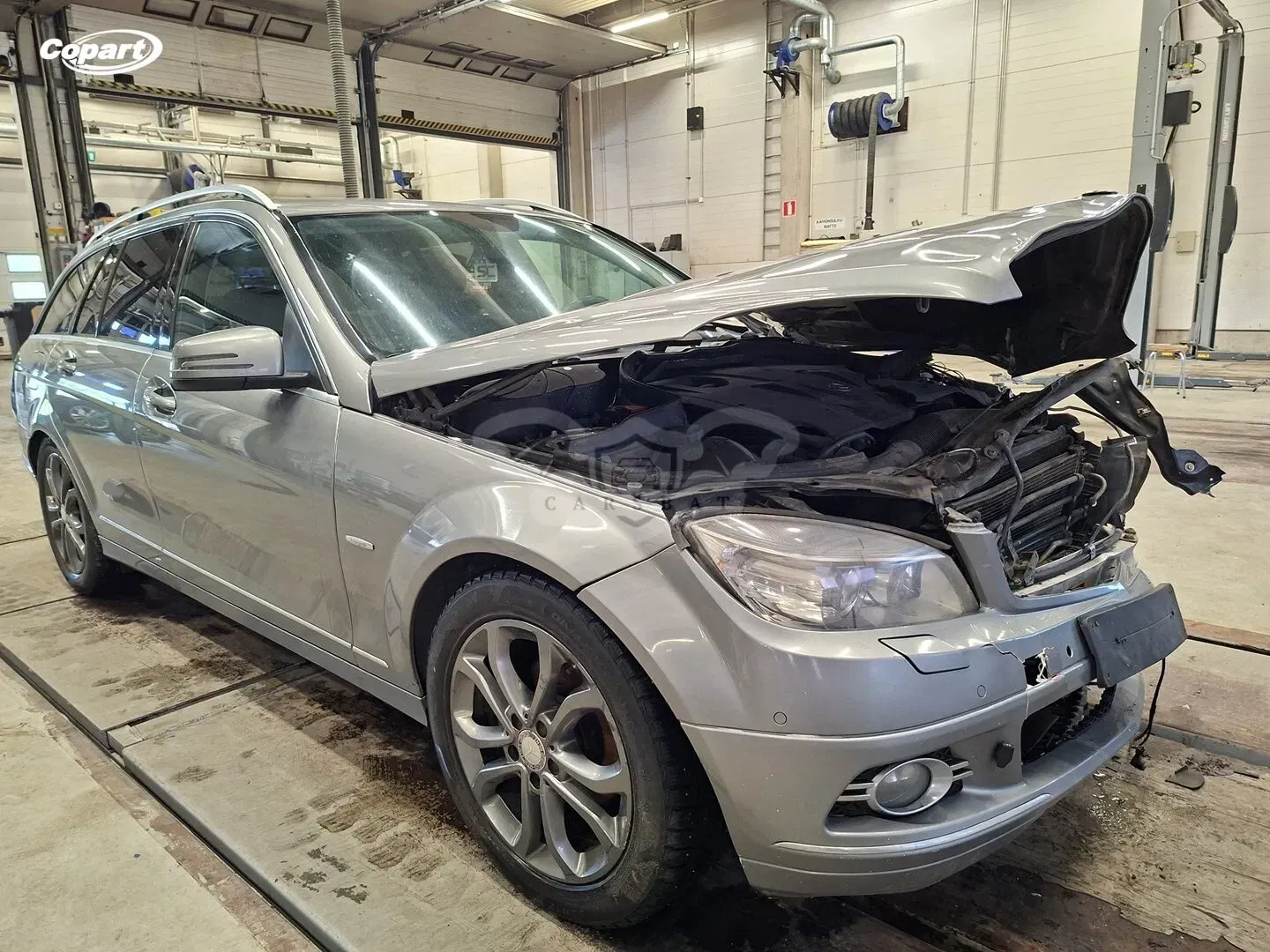 Mercedes-Benz C 200 CDI 2008