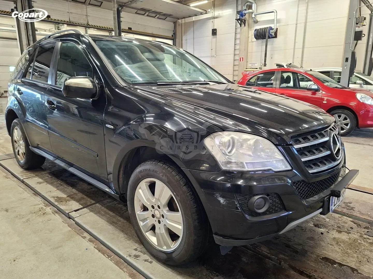 Mercedes-Benz ML 300 CDI 4MATIC 2010