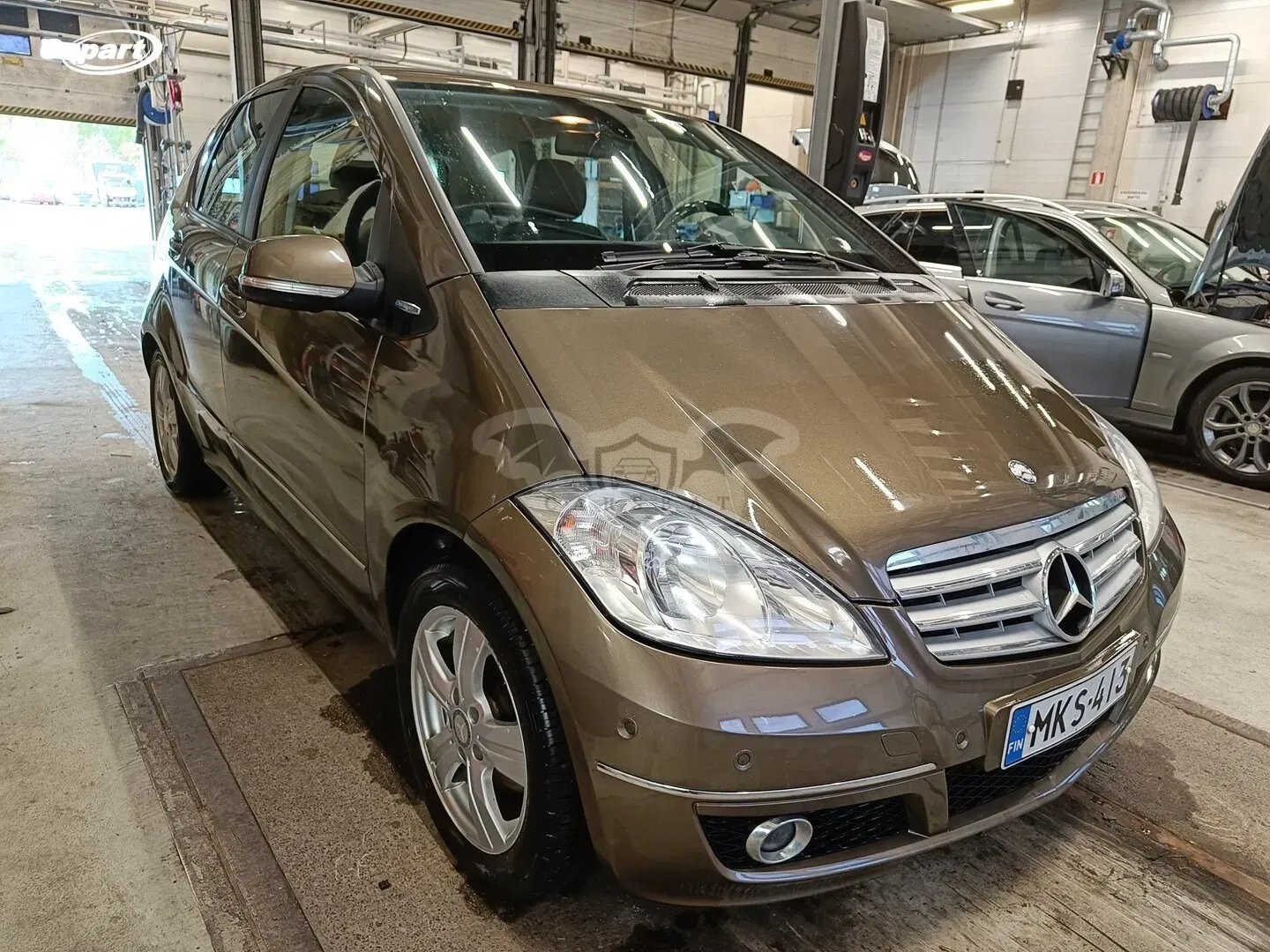 Mercedes-Benz A 160 2011