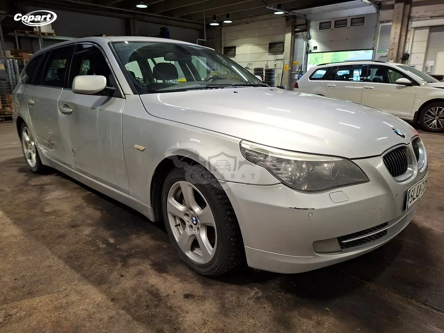 BMW 5 Series 525d xDrive 2009