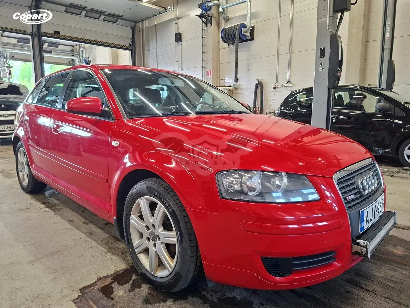 Audi A3 1.9 TDI 2008