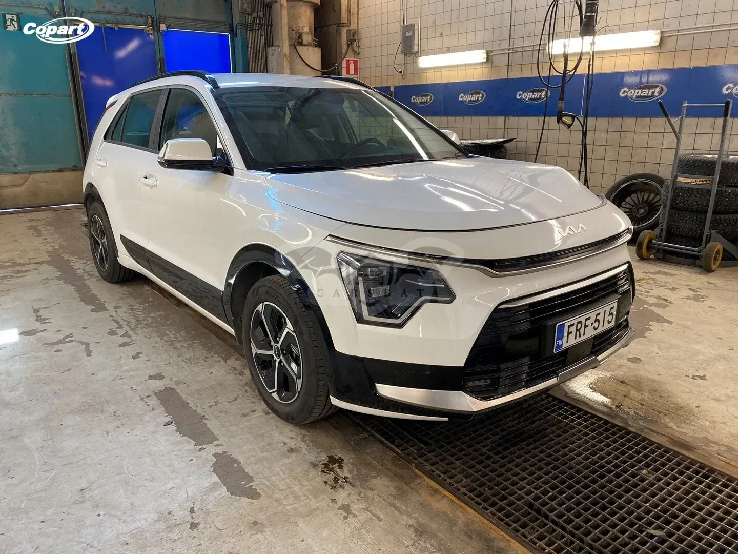 Kia Niro 1.6 HYBRIDI 2023
