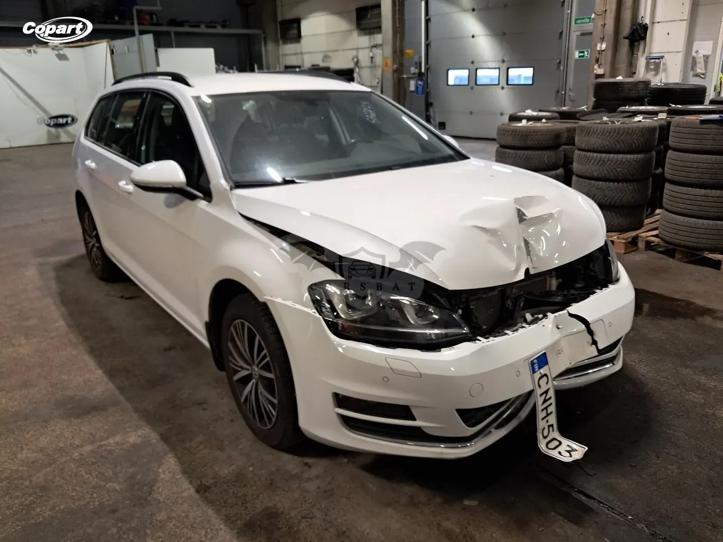 Volkswagen Golf Variant Allstar 1,4 TSI 92 kW 2016