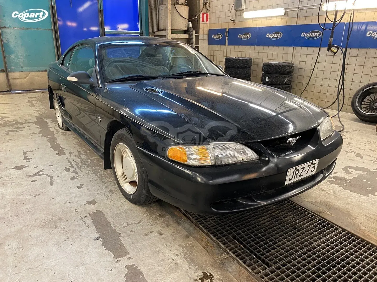 Ford Mustang 3.8 GT 1995