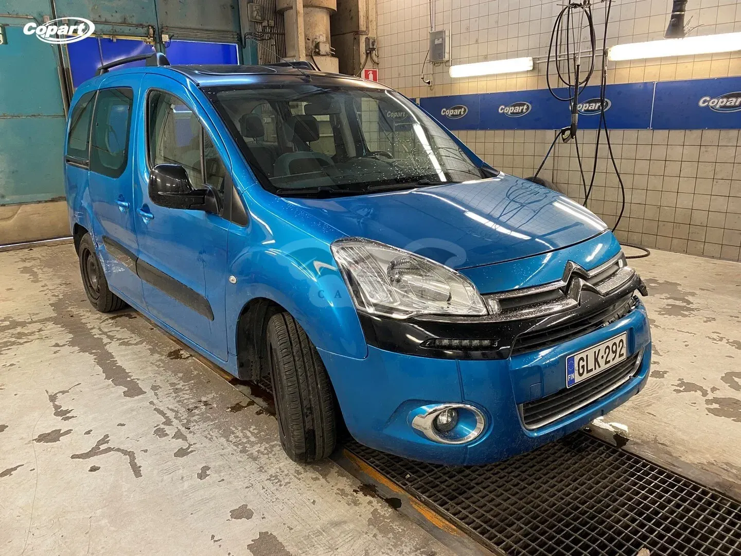 Citroën Berlingo e-HDi 2015