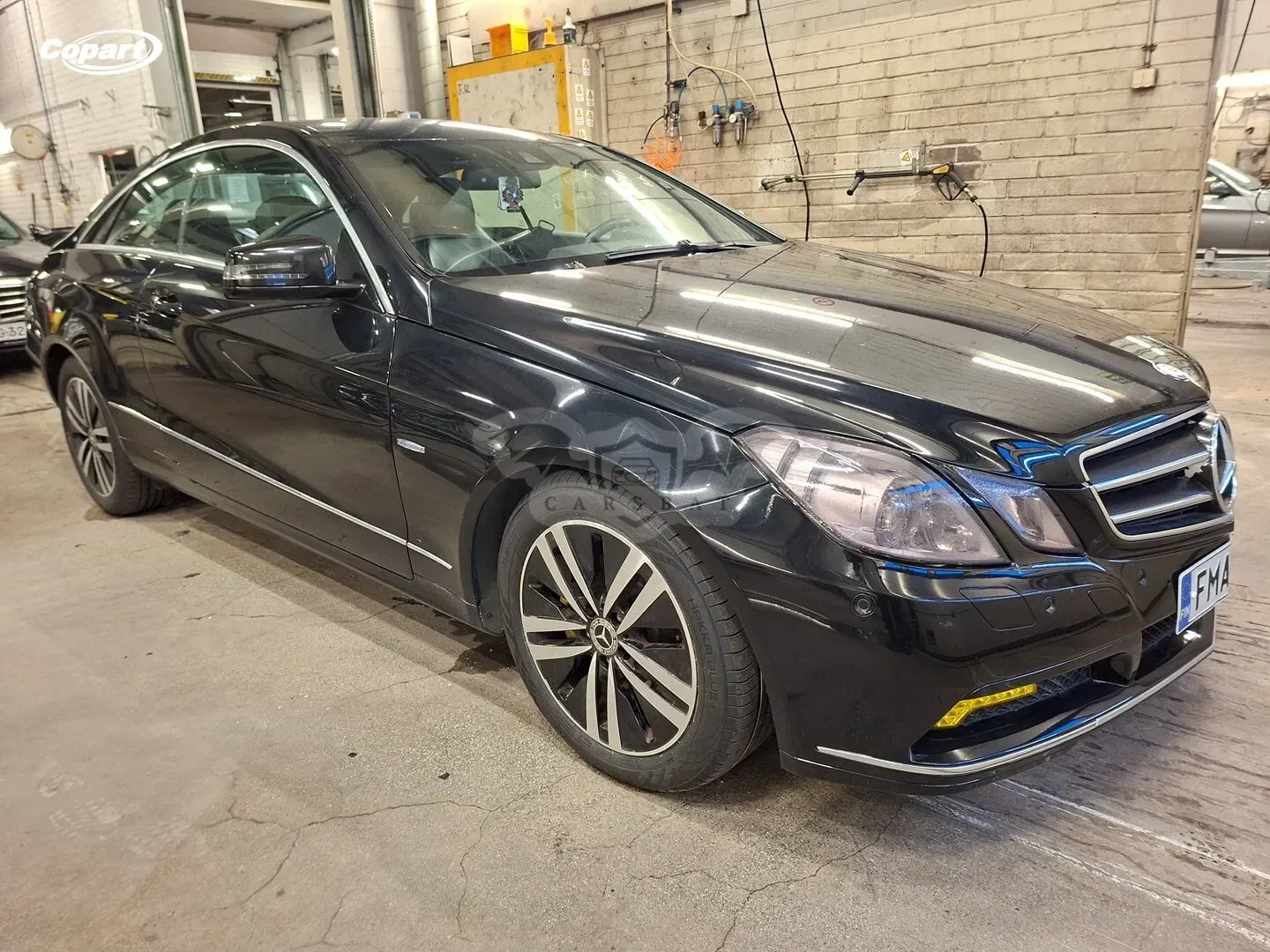 Mercedes-Benz E 250 CGI 2010