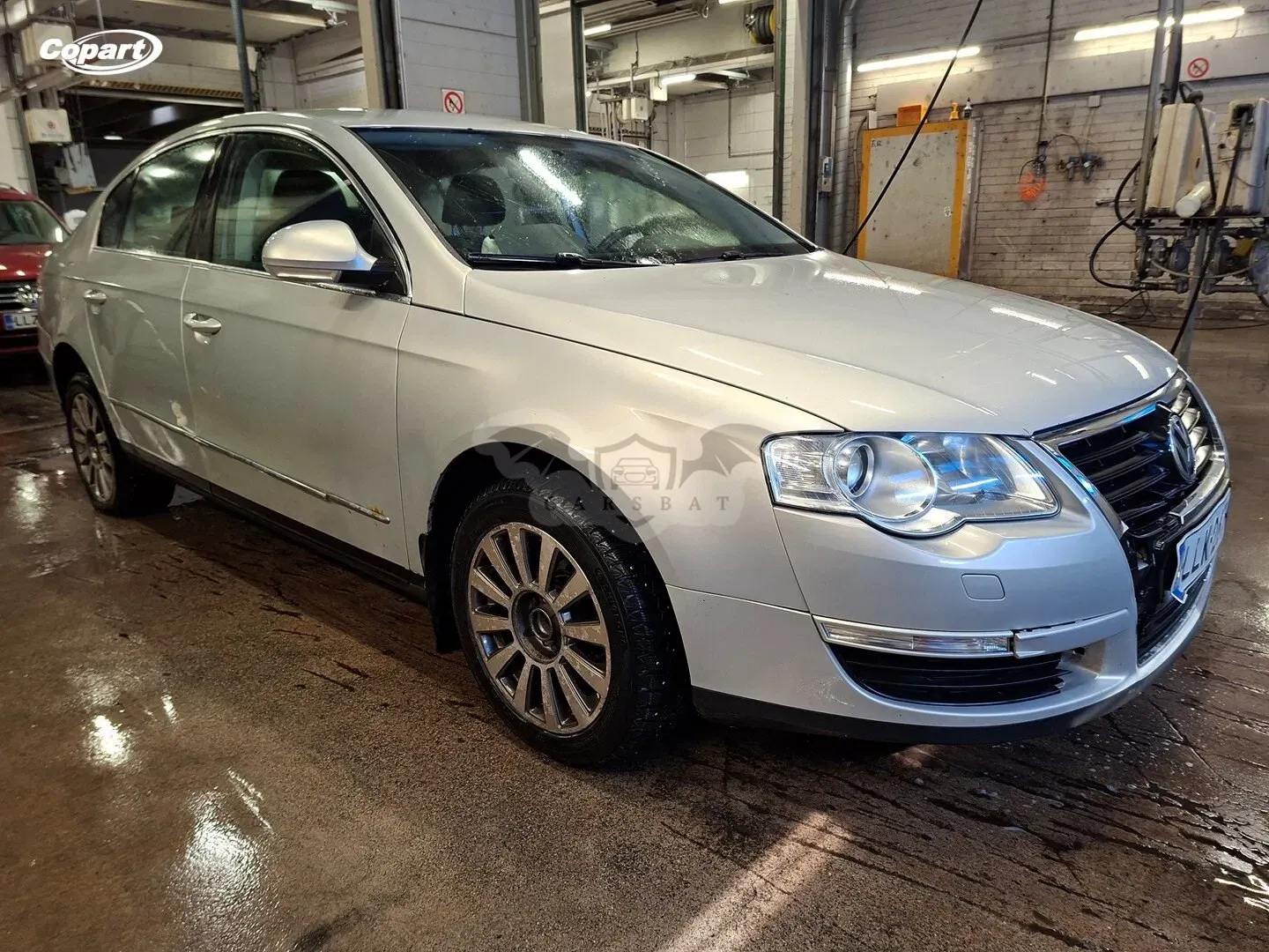 Volkswagen Passat Comfortline 1,4 TSI DSG 2010