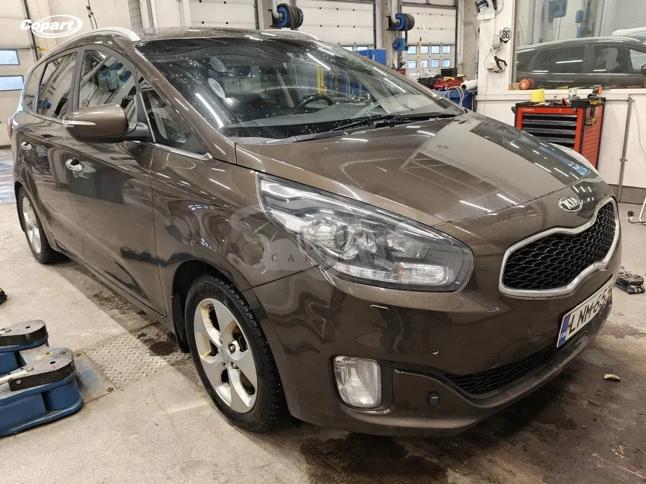 Kia Carens (Rondo) 1.7CRDi 2016