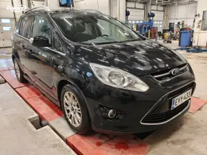 Ford C-Max 1.6 EcoBoost 2012