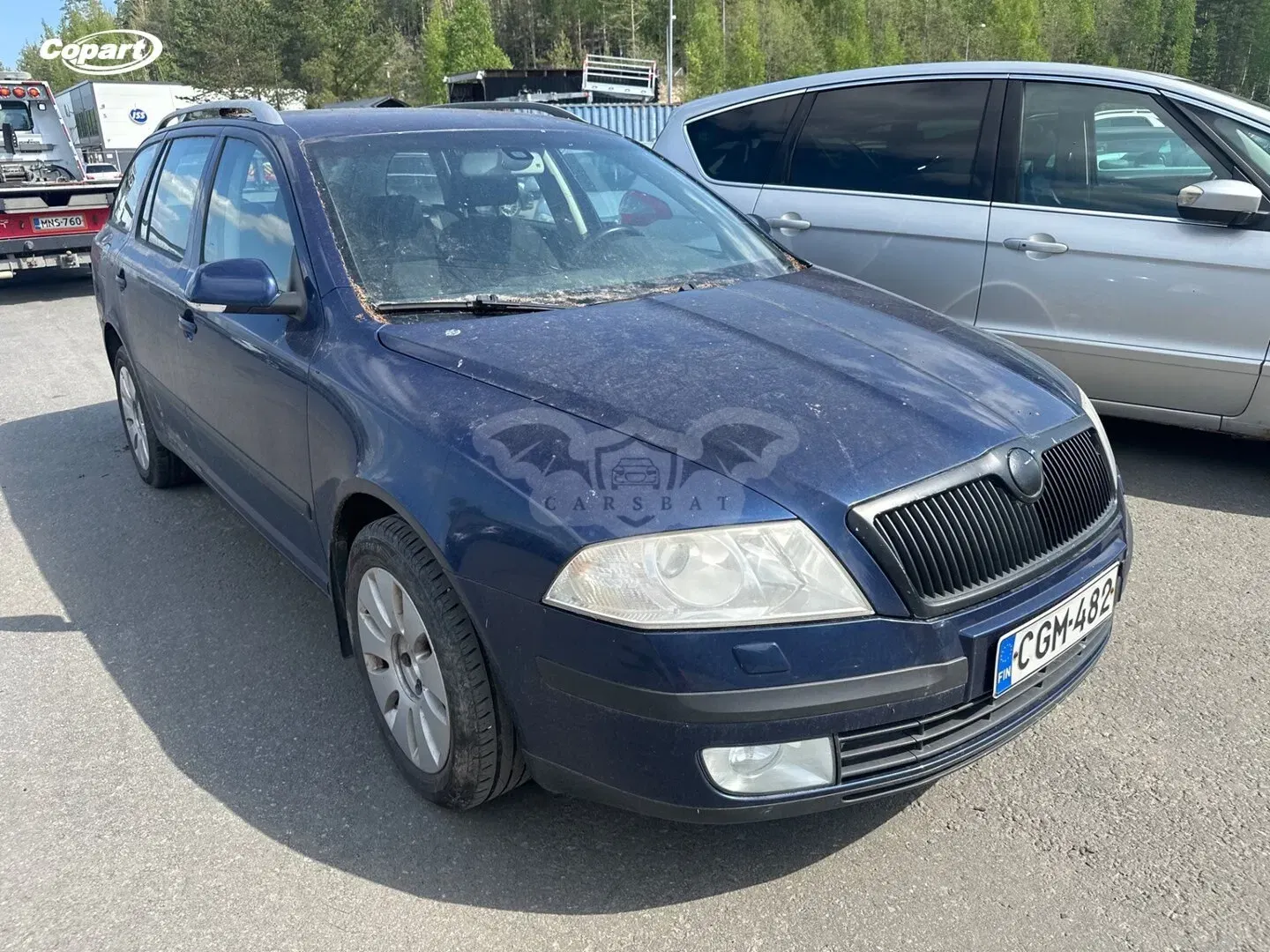 Skoda Octavia 1.8TSI 2008