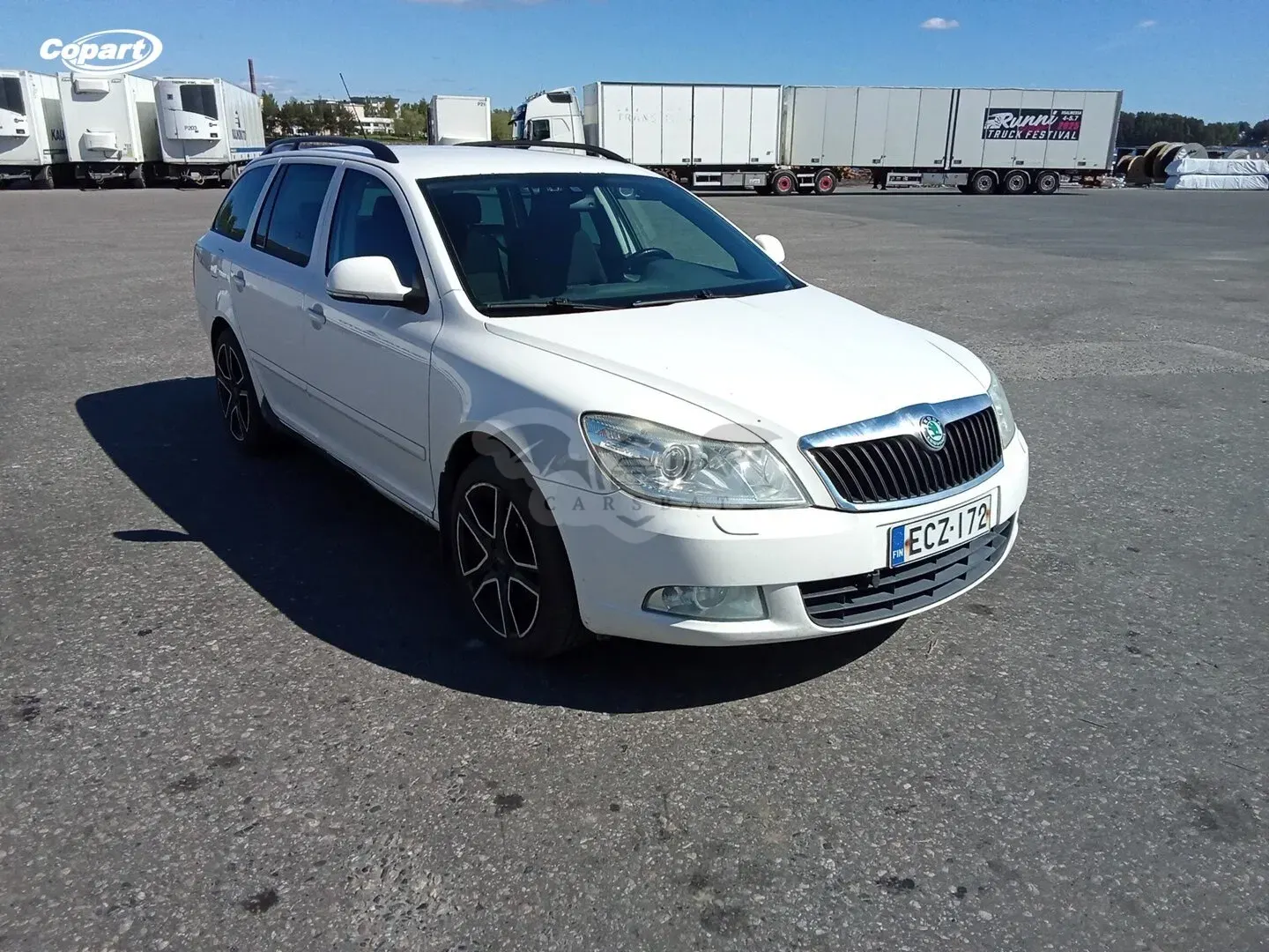 Skoda Octavia 1.8TSI 2009