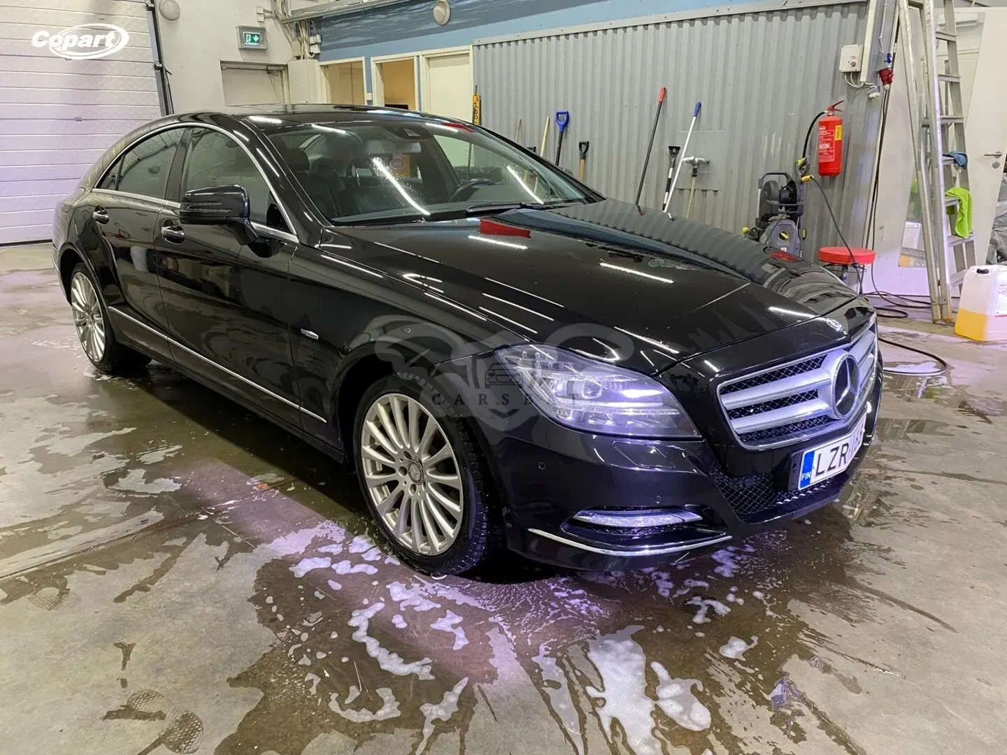 Mercedes-Benz CLS 350 Automatic 2010