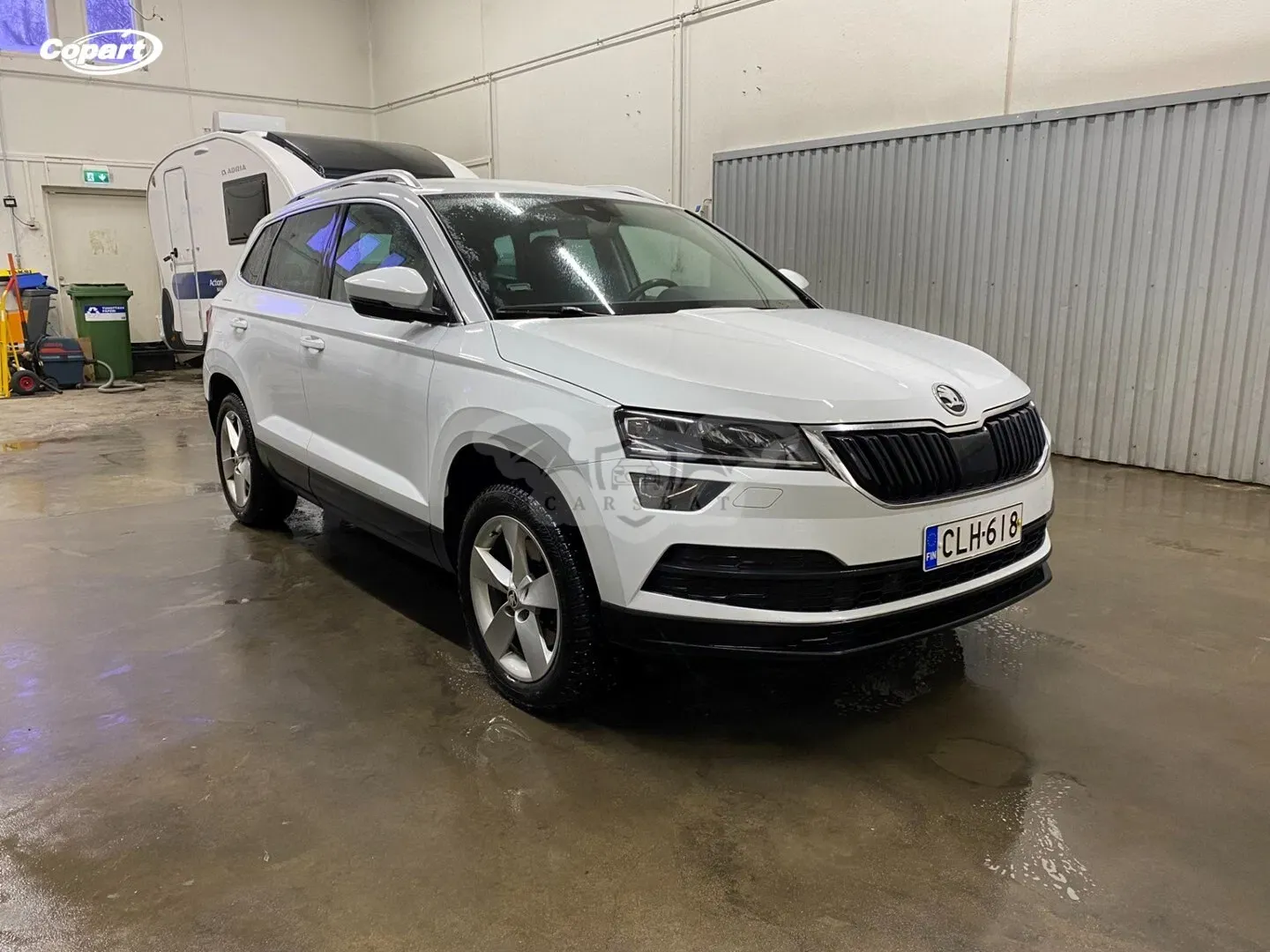 Skoda Karoq 2.0TDI - DSG 4X4 2018