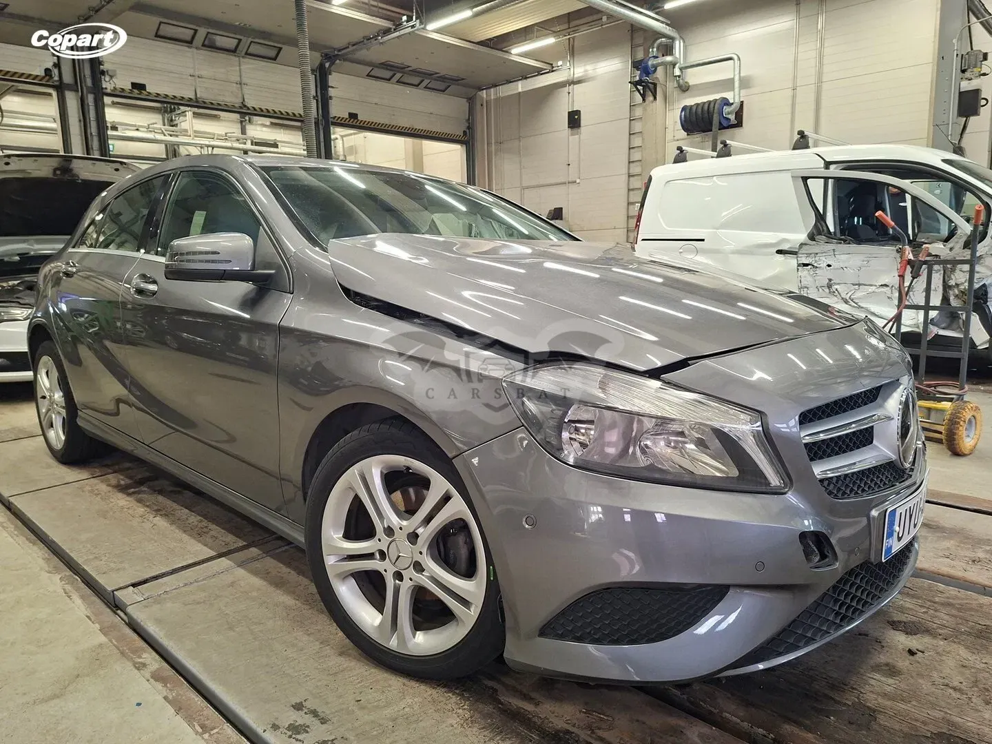 Mercedes-Benz A 180 CDI 2013