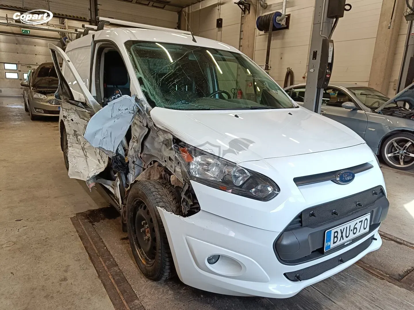 Ford Transit Connect 1.5 TDCi 2018