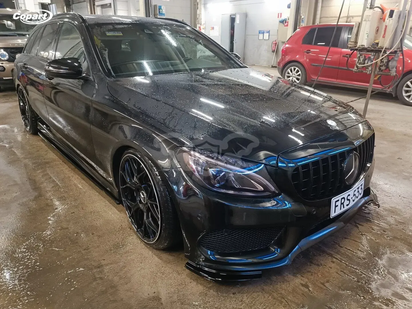 Mercedes-Benz C 250 BlueTEC A 2017