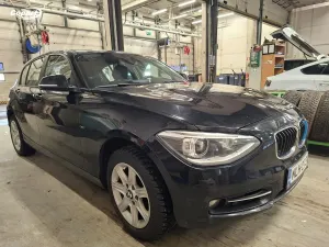 BMW 1 Series 118i 2011