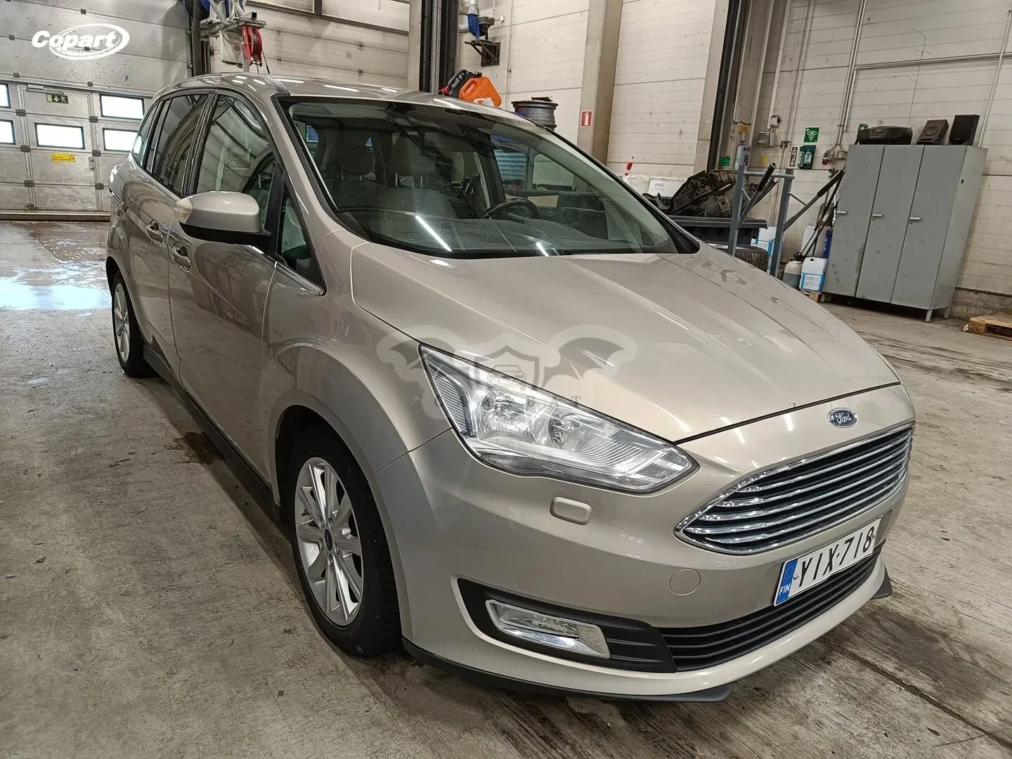 Ford C-Max 2.0 TDCi Grand C-max 2015
