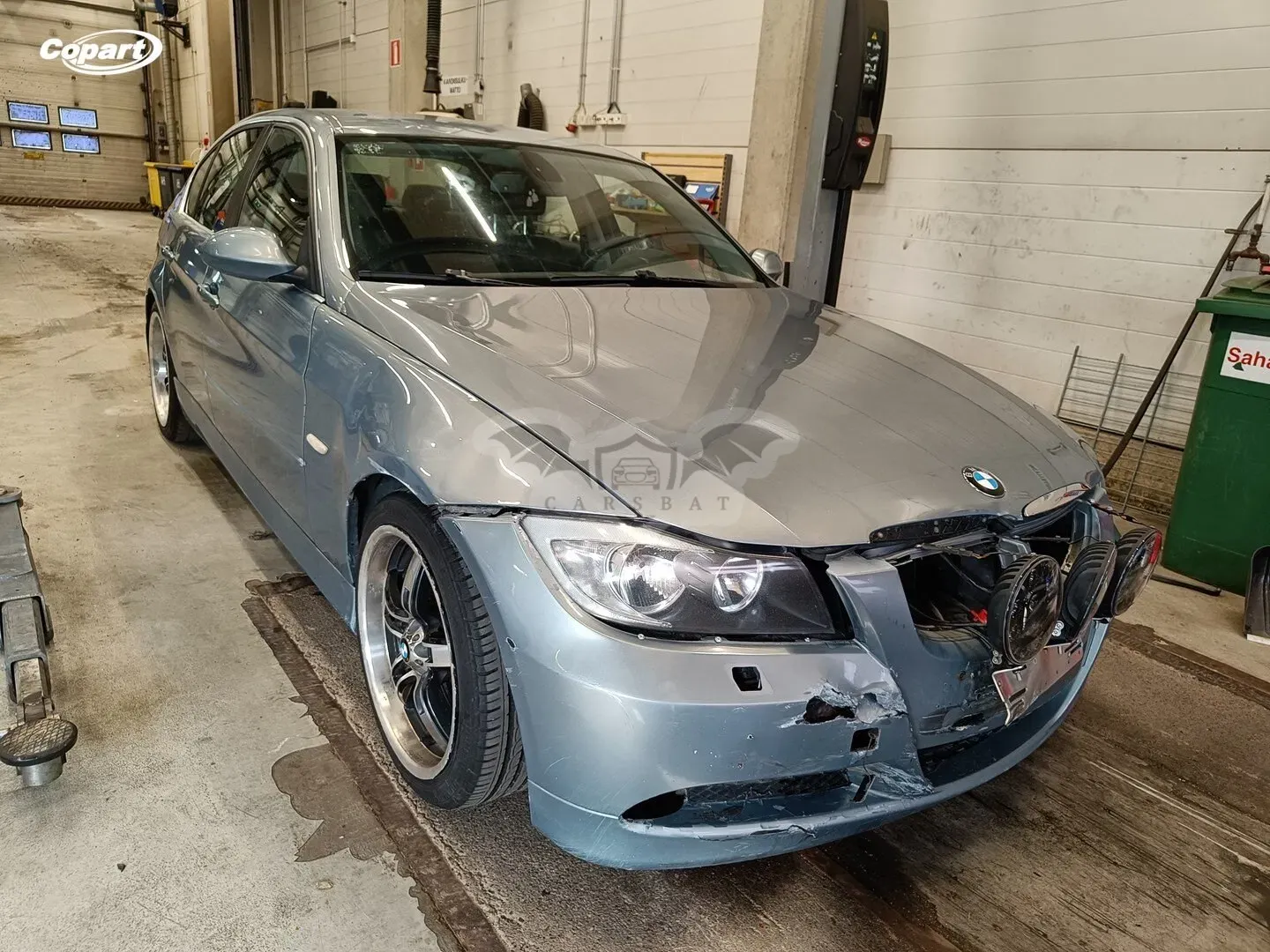 BMW 3 Series 325i 2006