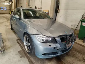 BMW 3 Series 325i 2006