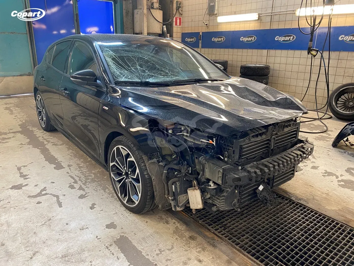 Ford Focus 1.5 EcoBoost 2018