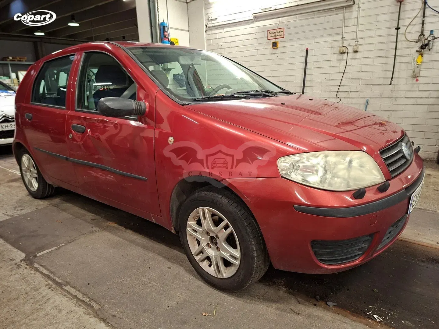 Fiat Punto 1.2 2005