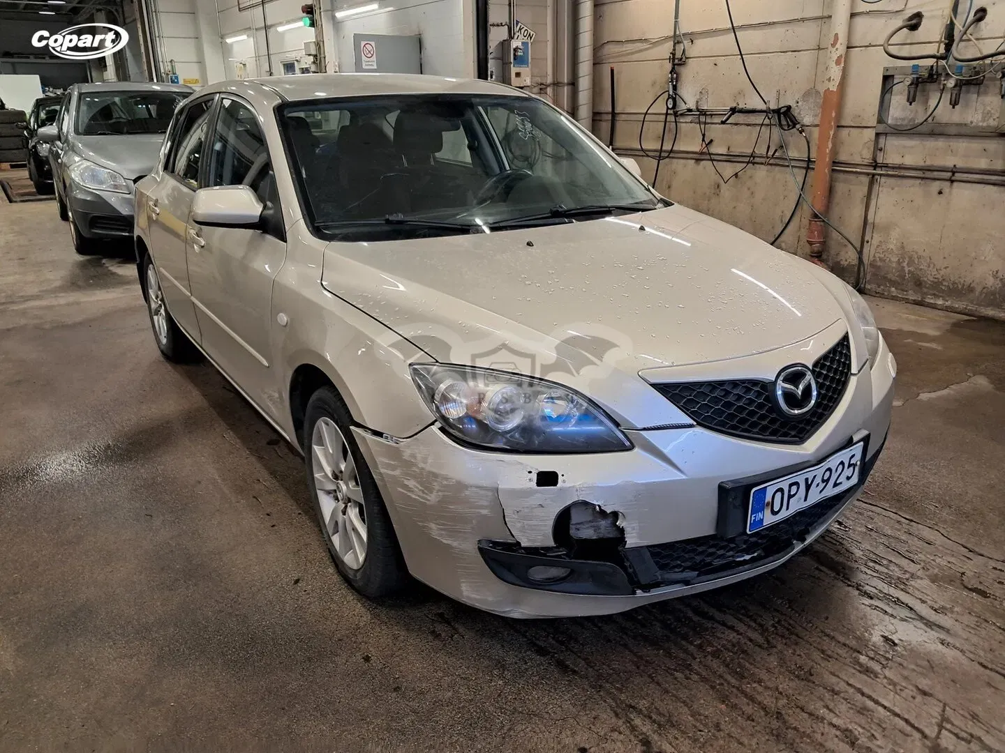 Mazda 3 1.6 2008