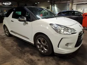 Citroën DS3 1.6 THP 2011
