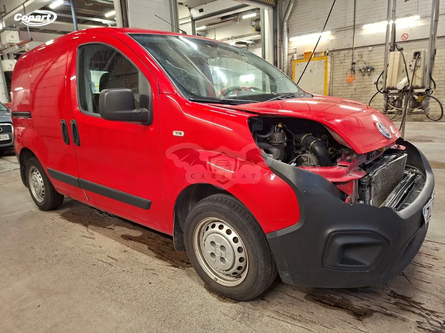 Fiat Fiorino 1.3 D Multijet 2018