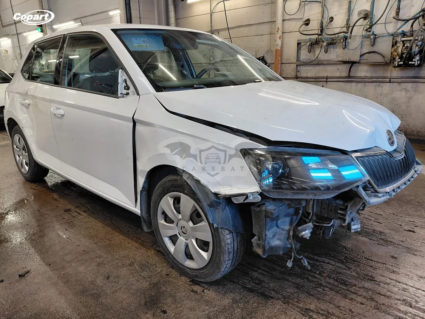Skoda Fabia 1.2 TSI 2017