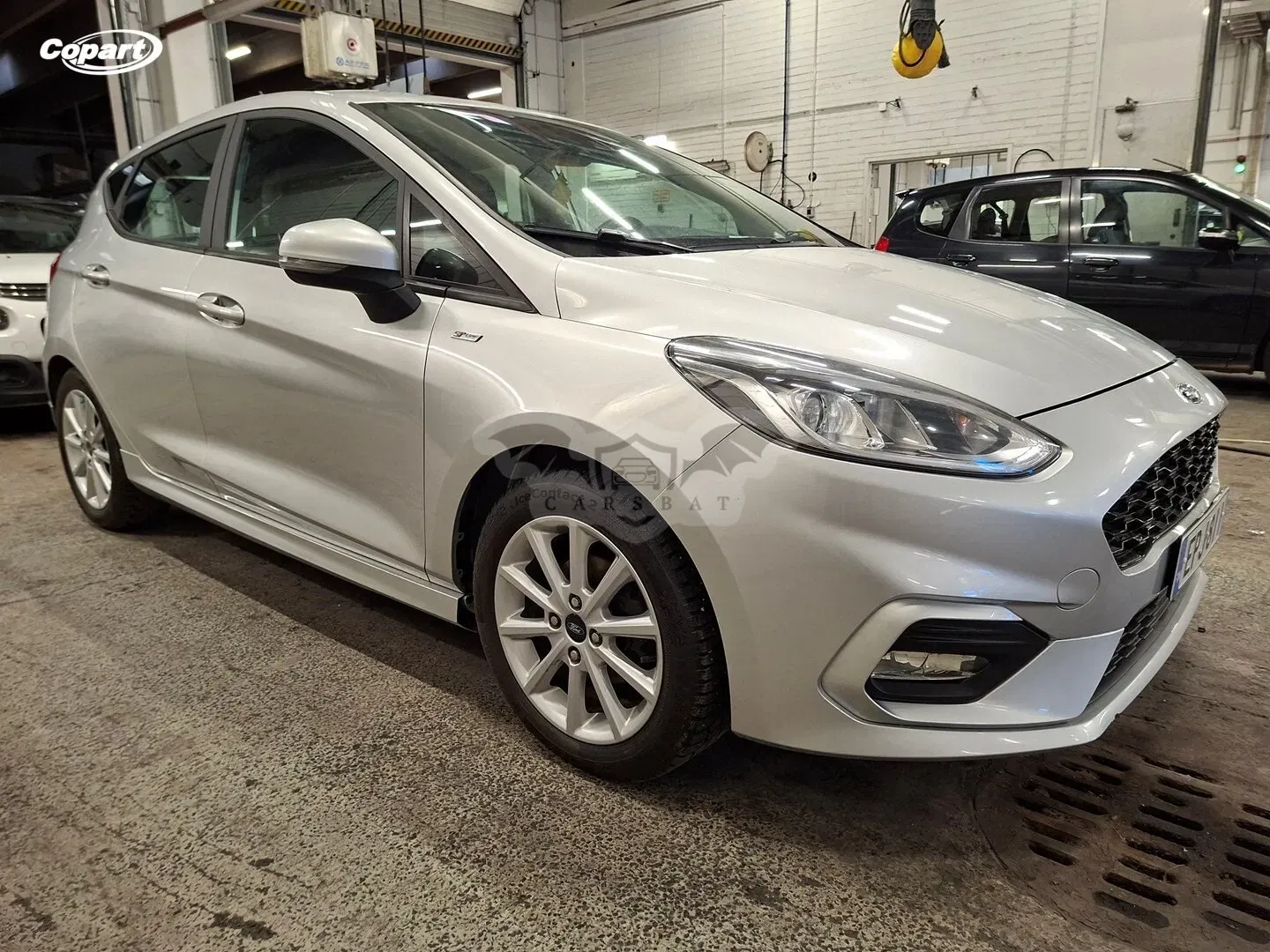 Ford Fiesta 1,0 EcoBoost ST-Line 2018