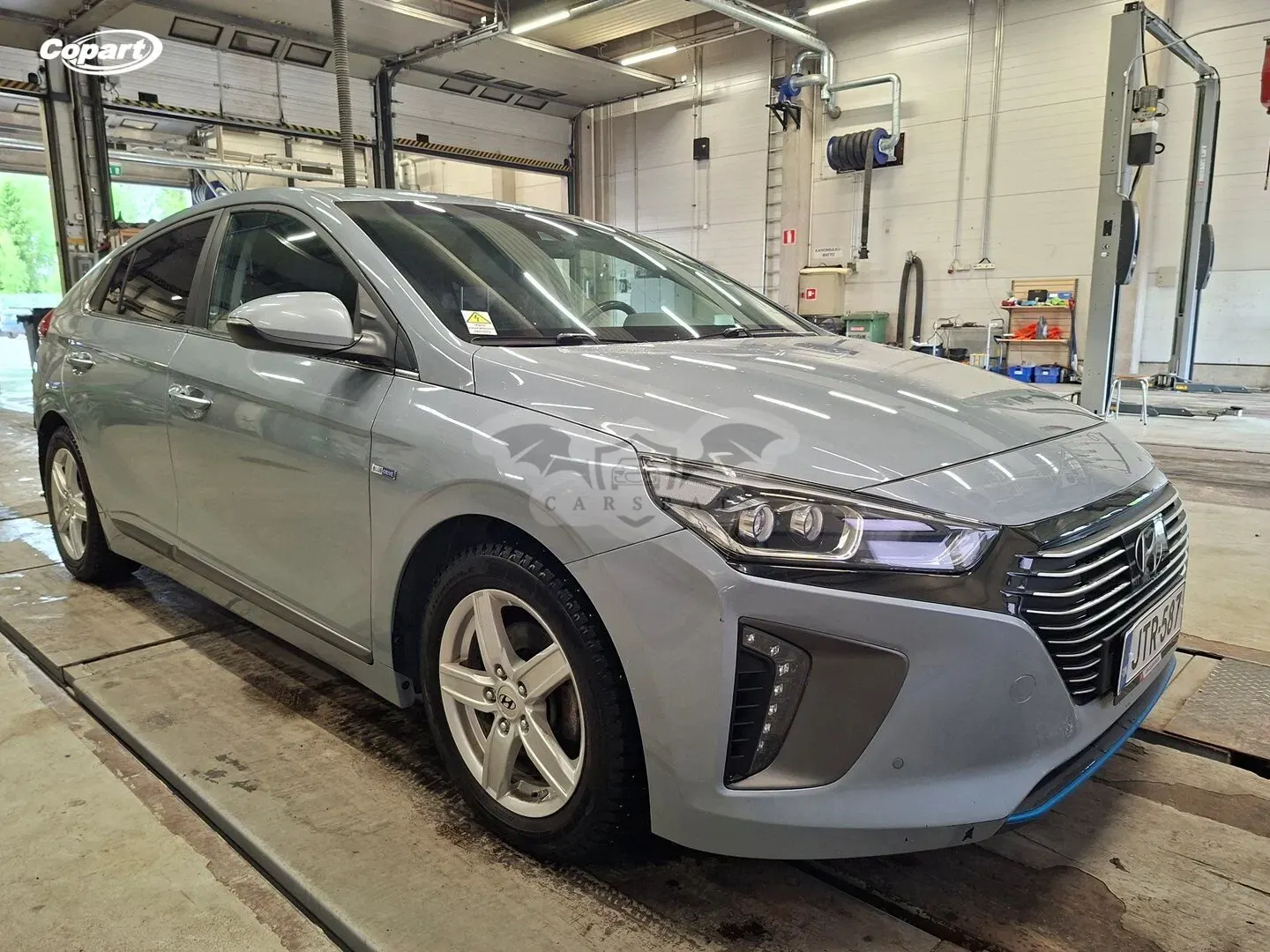 Hyundai IONIQ 1.6 Plug-in hybrid 2017