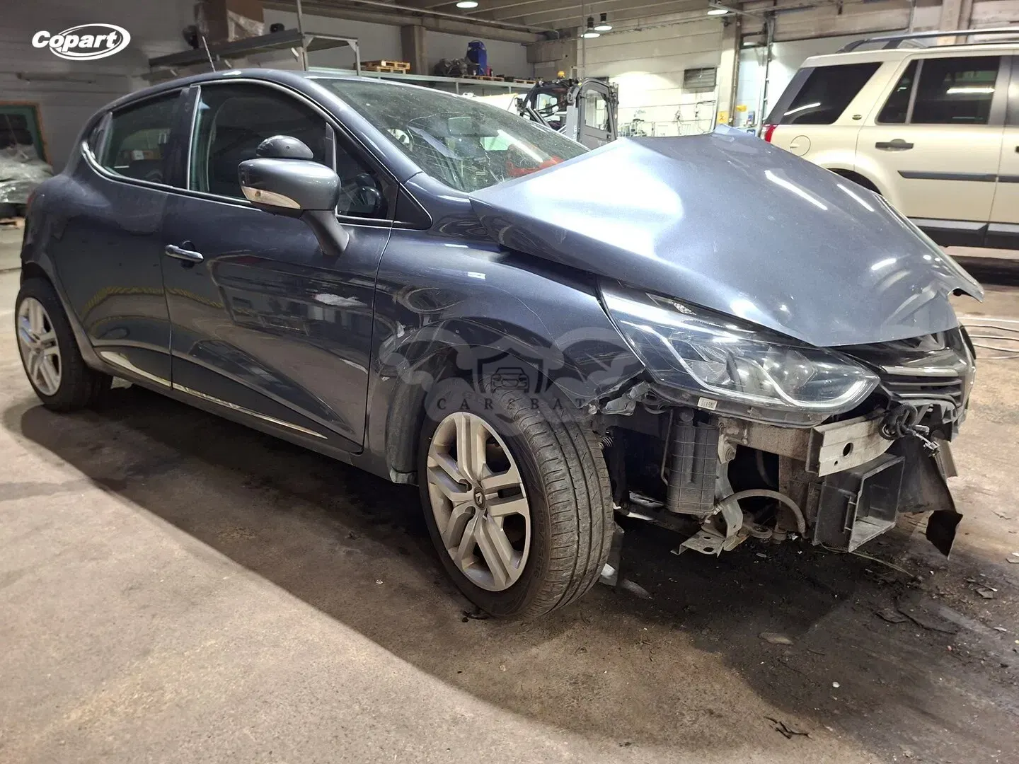 Renault Clio Energy 0.9 TCe eco2 S&S Zen 2017