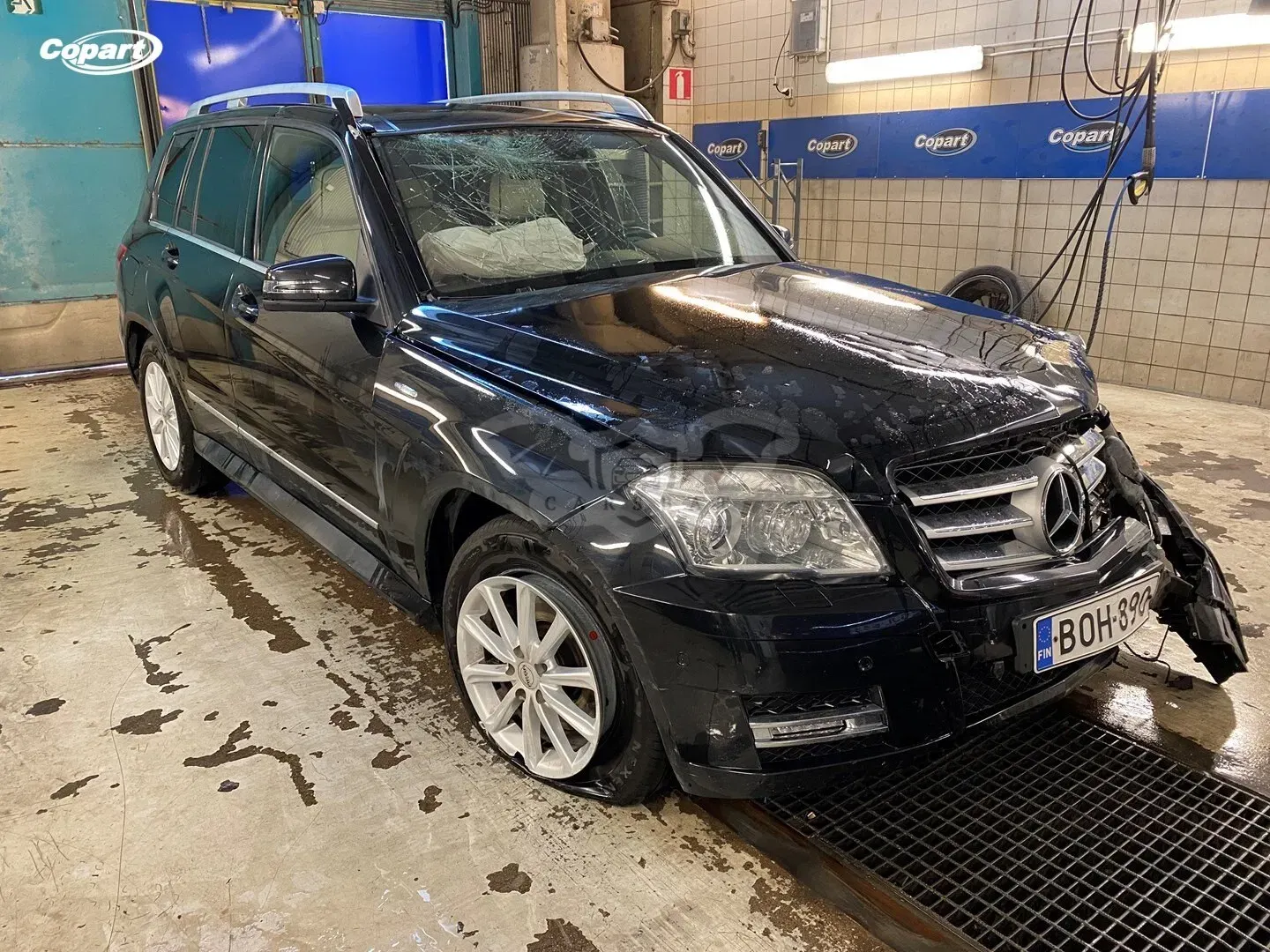 Mercedes-Benz GLK 220 CDI 2010