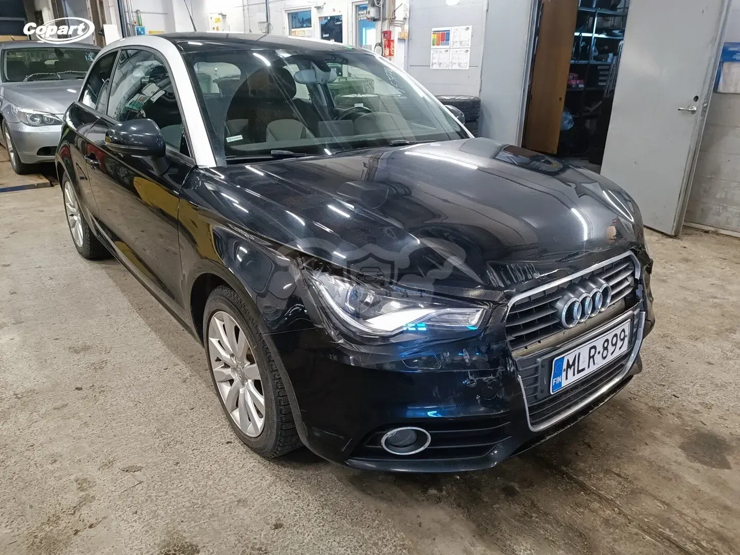 Audi A1 1.4 TFSI A 2010