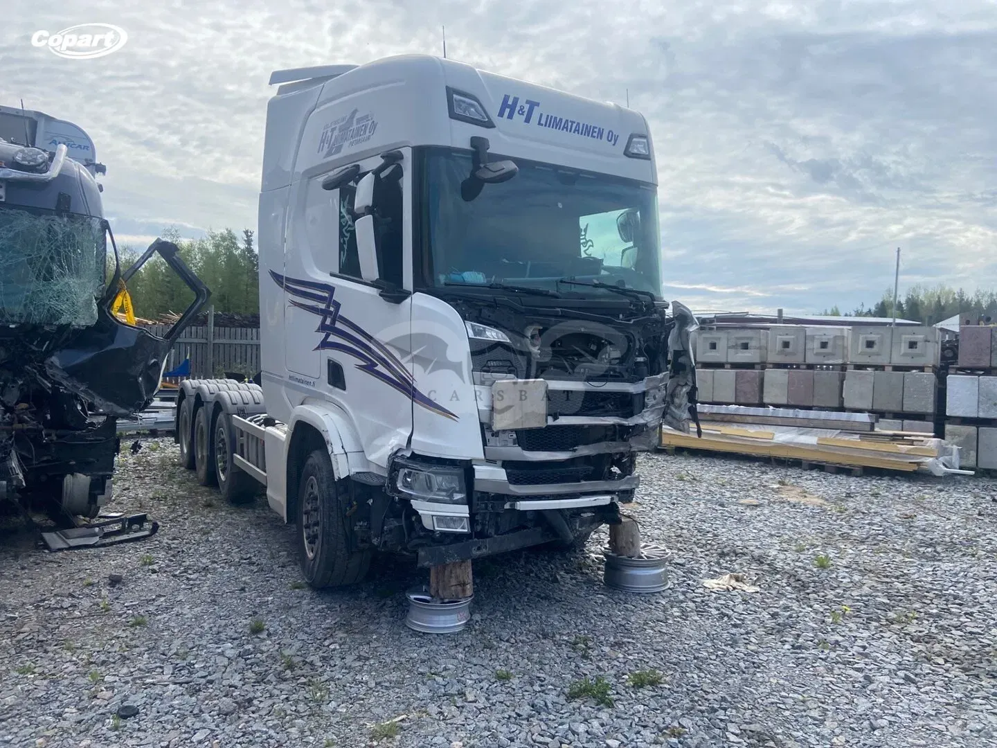Scania R-series 2021