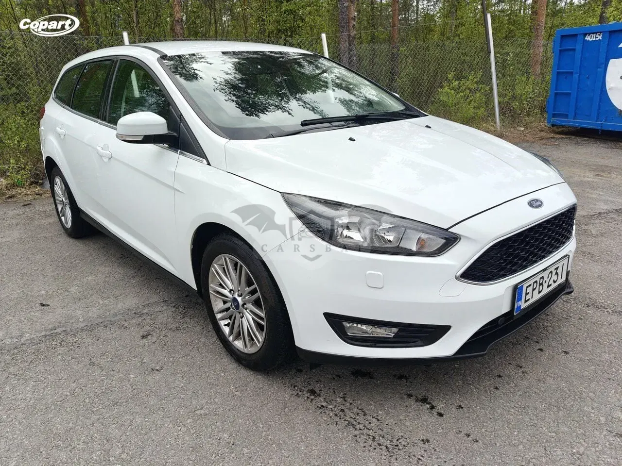 Ford Focus 1.0 EcoBoost 2018