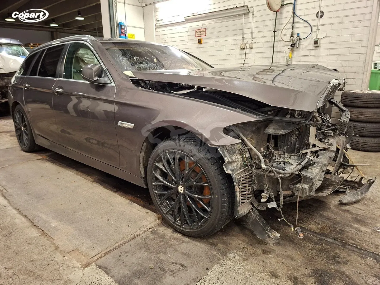 BMW 5 Series 530d xDrive A 2011