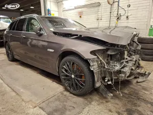BMW 5 Series 530d xDrive A 2011