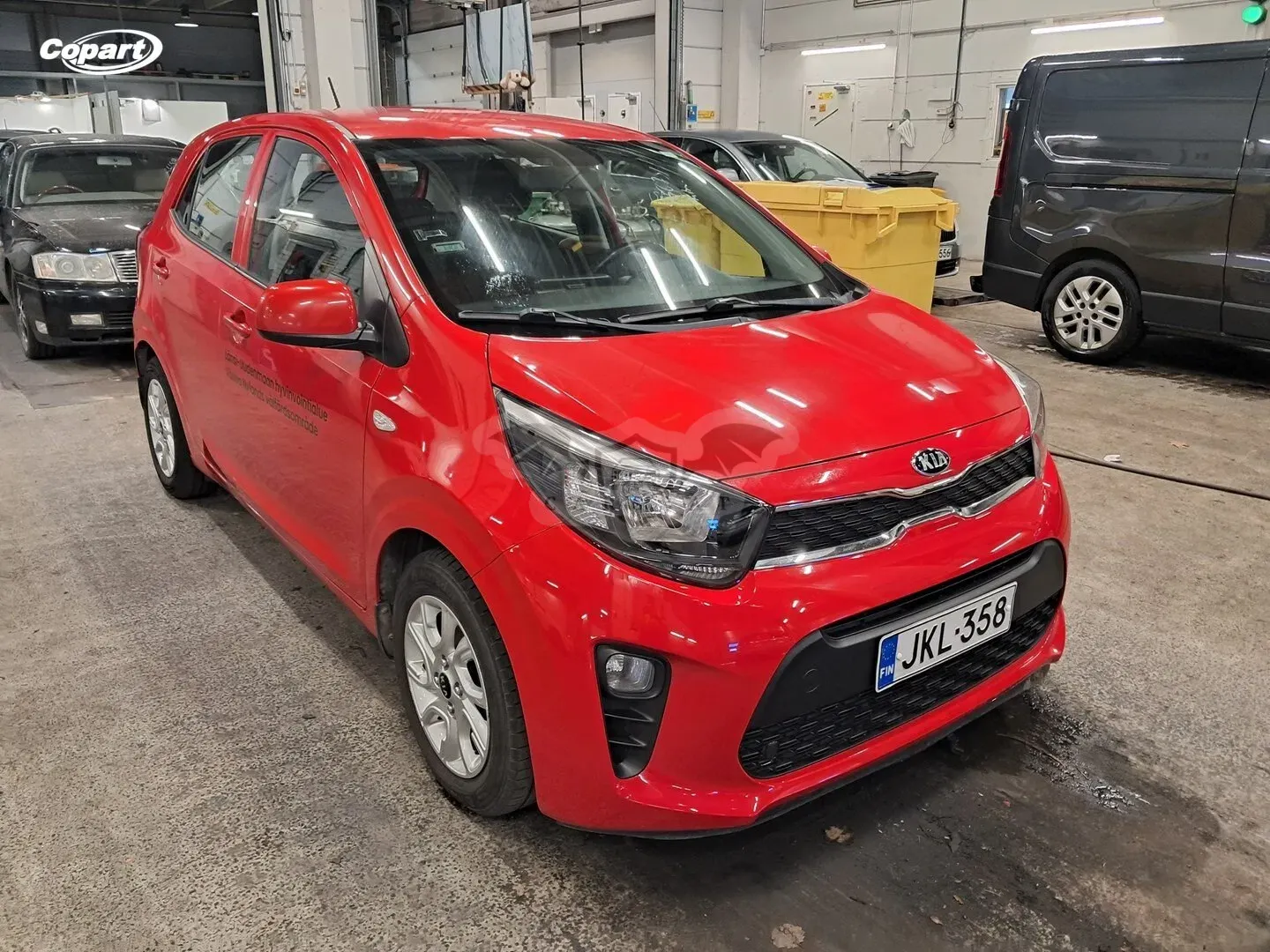 Kia Picanto (Morning) 1,2 ISG EX EcoDynamics 2017