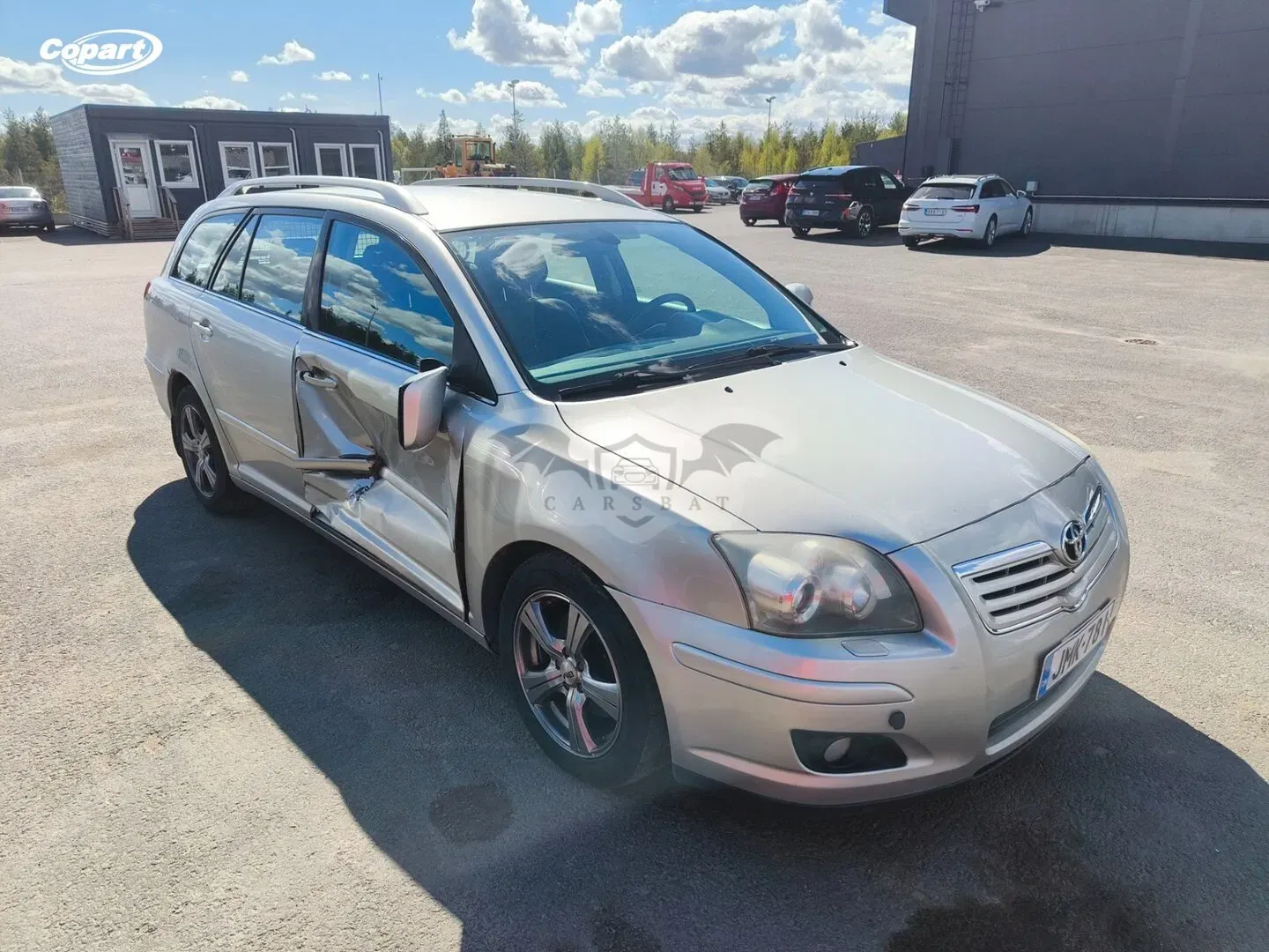 Toyota Avensis 2.0VVT-i 2006