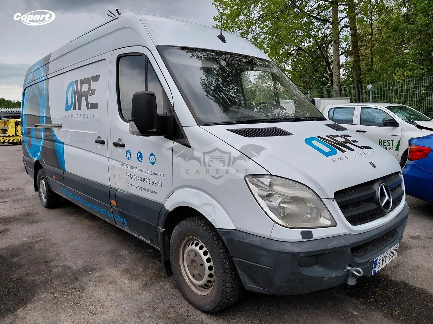 Mercedes-Benz Sprinter 315 CDI 2008